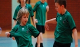 Młode Wilki '99 lepsze od starszych rywali